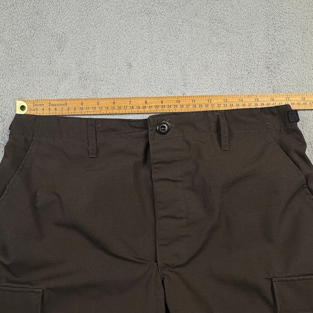 Propper Public Safety Combat Trousers Mens W34 x L31 Brown Cargo Pants BDU - Picture 7 of 12